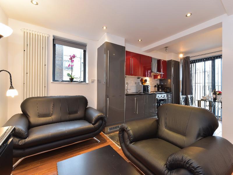 Amber Nike Apartments London Exterior photo